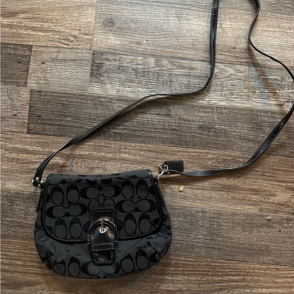 Coach Over the Shoulder Purse